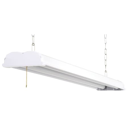 Afx 48'' Linear Shoplight - Fluorescent - White 234SLESW